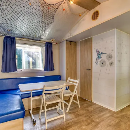펜션 Mobilhome Avec Piscine *