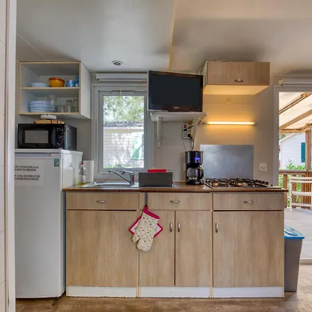 Mobilhome Avec Piscine Agde