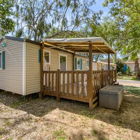 Mobilhome Avec Piscine Agde