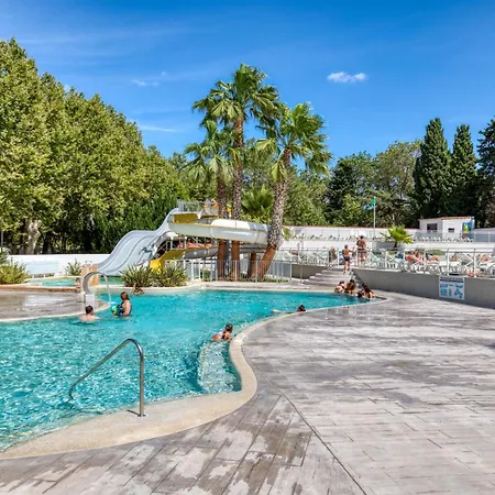 Mobilhome Avec Piscine