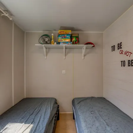 Mobilhome Avec Piscine Dom wakacyjny