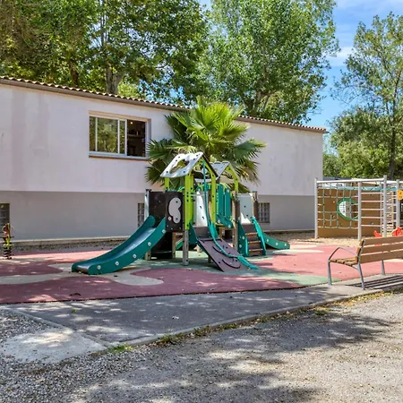 Mobilhome Avec Piscine